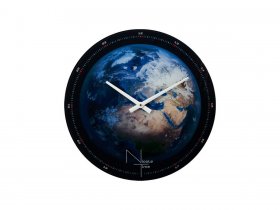 Часы интерьерные NT520 в Октябрьском - oktyabrskoe.mebel-nsk.ru | фото