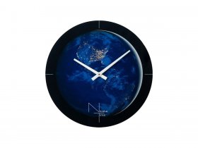 Часы интерьерные NT521 в Октябрьском - oktyabrskoe.mebel-nsk.ru | фото