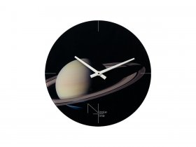 Часы интерьерные NT532 в Октябрьском - oktyabrskoe.mebel-nsk.ru | фото