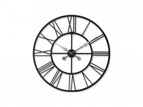 Часы настенные NT801 CHRONO в Октябрьском - oktyabrskoe.mebel-nsk.ru | фото