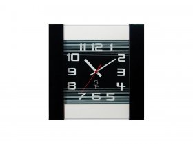 Часы настенные SLT 5101 TV SET в Октябрьском - oktyabrskoe.mebel-nsk.ru | фото