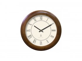 Часы настенные SLT 5355 в Октябрьском - oktyabrskoe.mebel-nsk.ru | фото