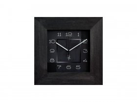 Часы настенные SLT 5529 GRAPHITE в Октябрьском - oktyabrskoe.mebel-nsk.ru | фото