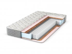 Матрас Praim EVS500 в Октябрьском - oktyabrskoe.mebel-nsk.ru | фото