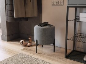 Пуф Одри в Октябрьском - oktyabrskoe.mebel-nsk.ru | фото